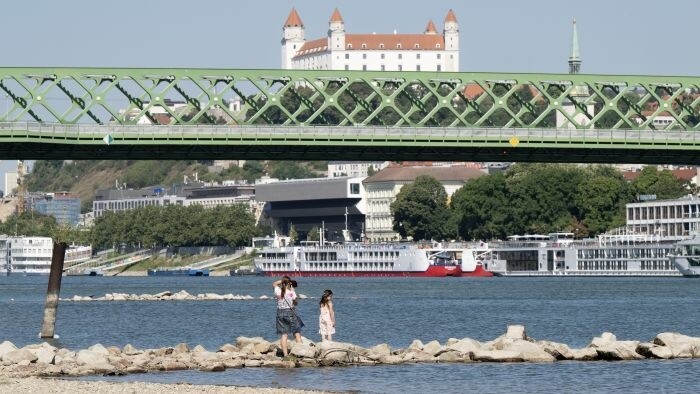 Na bratislavskej Kolibe namerali absolútny rekord 