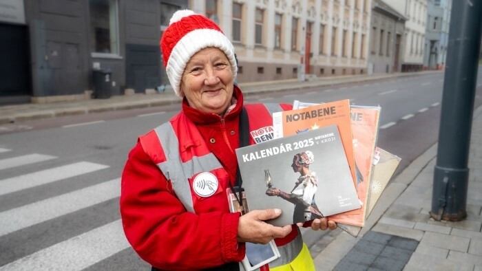 Magazine Notabene: Stories from the Streets That Help the Homeless
