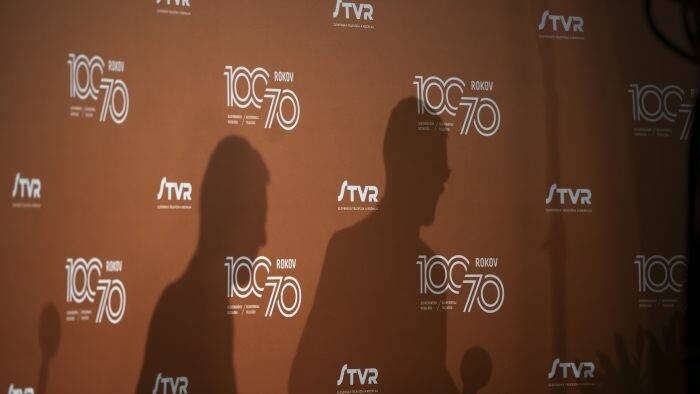 Výstava k výročiam rozhlasového a TV vysielania