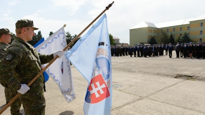 La Slovaquie rend hommage aux soldats de l’ONU 