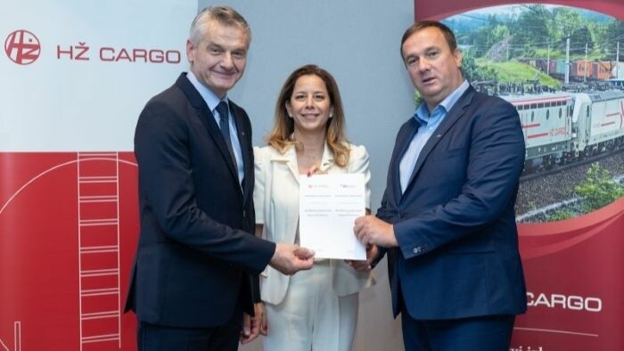 Slovenský RTI a chorvátske HŽ Cargo vytvoria spoločný podnik
