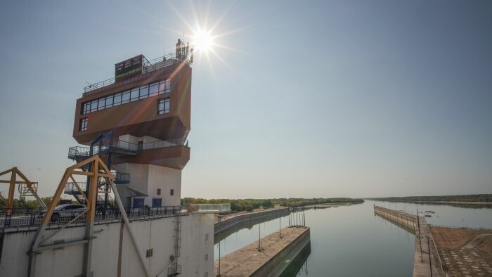 Le manque d’eau du Danube provoque des problèmes énergétiques en Europe