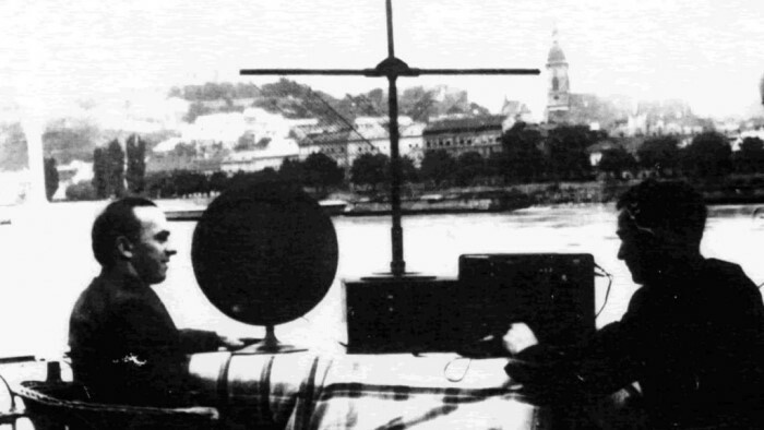 „Hier ist das Radiojournal Bratislava“ – 100 Jahre Rundfunk in der Slowakei