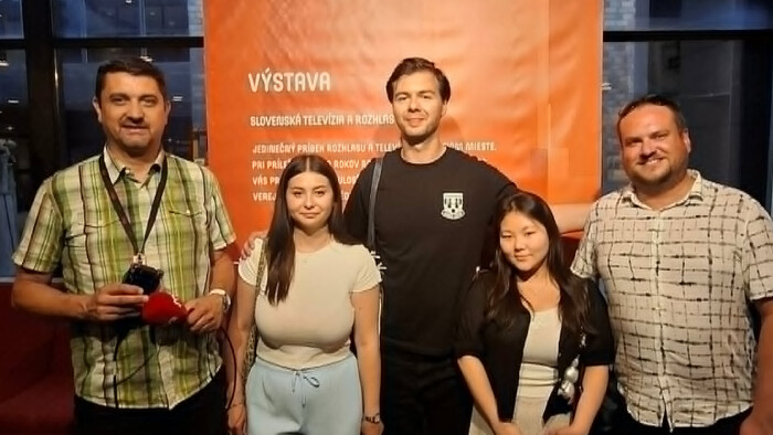 Letná škola slovenčiny - Studia Academica Slovaca