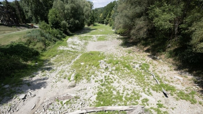 Rekordhitze und Trockenheit in der Slowakei