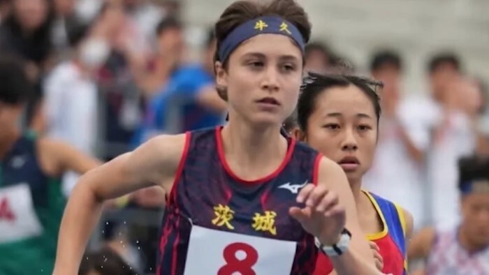 Runner Anna Švrček Reaches World Junior Final