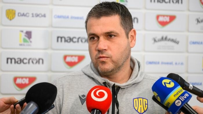 El FC DAC 1904 Dunajská Streda sufre una contindente derrota en los Países Bajos
