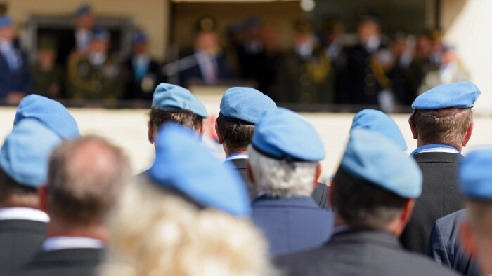 Slowakei gedachte in Kroatien Soldaten der UN-Friedensmission