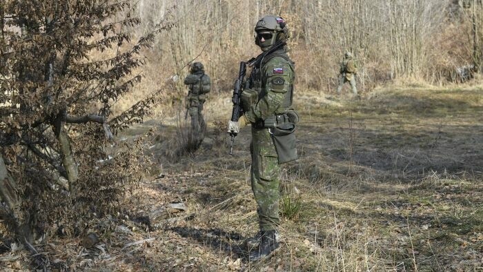 Avizuje vojenskú ochranu hranice s Ukrajinou