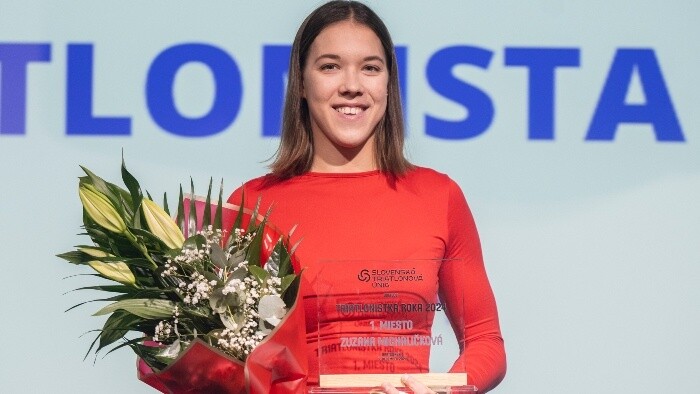 TRIATLON: Michaličková triumfovala na pretekoch v Riu de Janeiro