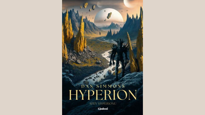 Knižný tip: Dan Simmons - Hyperion