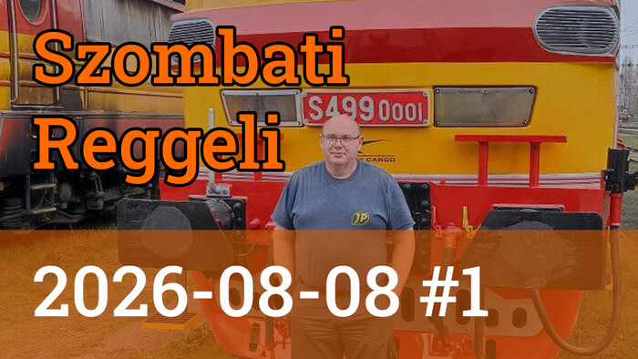 Szombati Reggeli 2026-08-08 #01