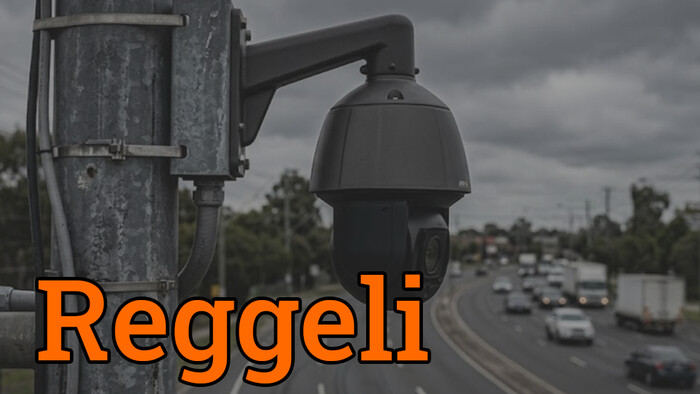 Orosz alkatrészek a belügyi közlekedésfigyelő kamerákban