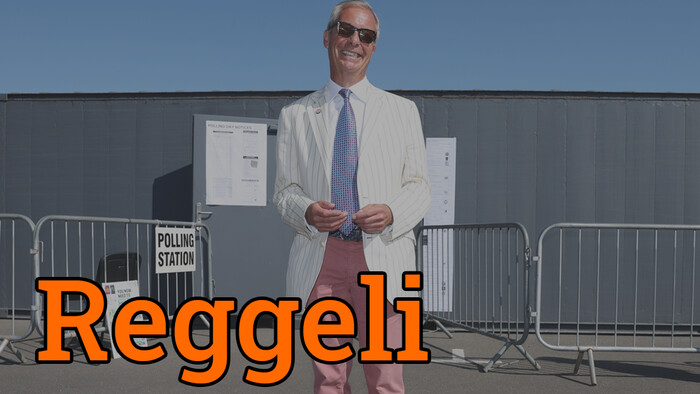 A világ egyik legbizarrabb időközi választására került sor Nagy-Britanniában