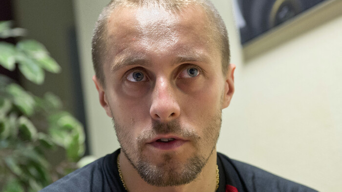 HOKEJ: Halák sa vracia do hokejovej bránky
