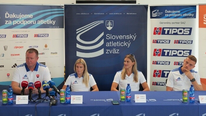 ATLETIKA: V Birminghame dnes štartujú majstrovstvá Európy 