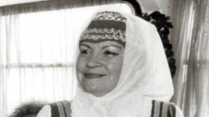 Fallece la intérprete de canciones populares y etnógrafa Darina Laščiaková 
