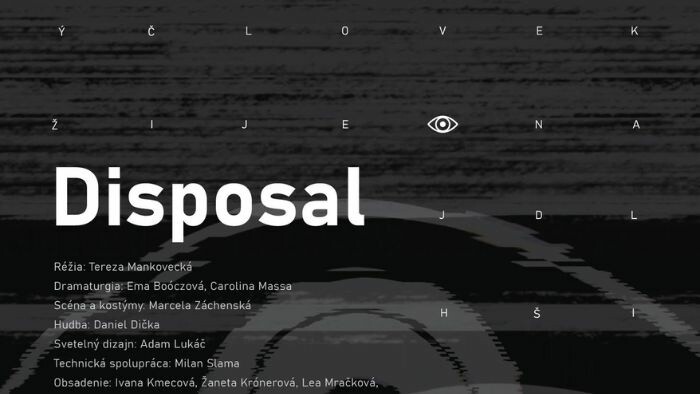 Site-specific projekt Disposal