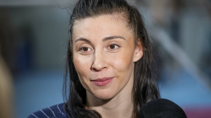 GYMNASTIKA: Mokošová pred ME