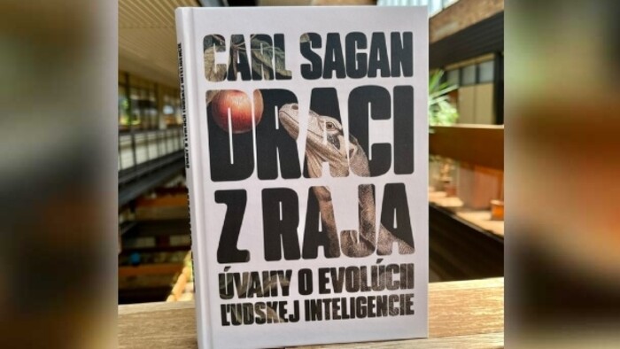 Carl Sagan: Draci z raja