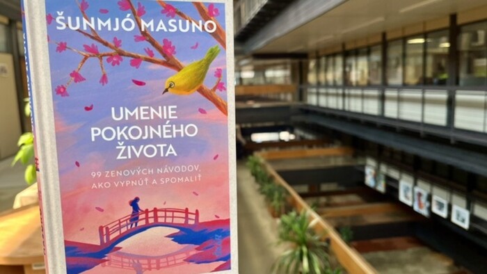 Šunmjó Masuno: Umenie pokojného života