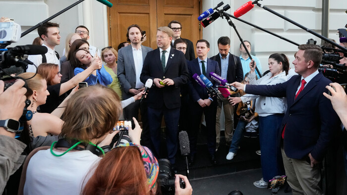 Jabloko v Rusku už nemôže kandidovať