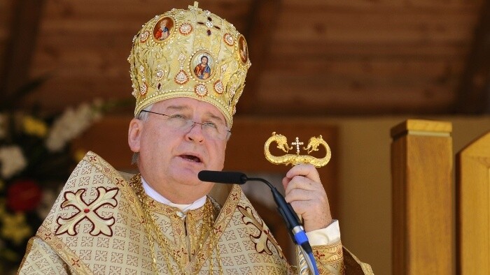 Hosť nedeľného Dobrého rána: Ján Babjak