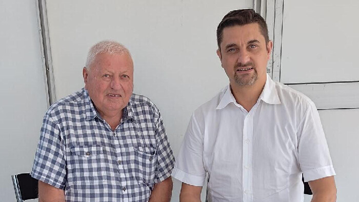 Jozef Rábek napísal knihu ako bol kamionistom