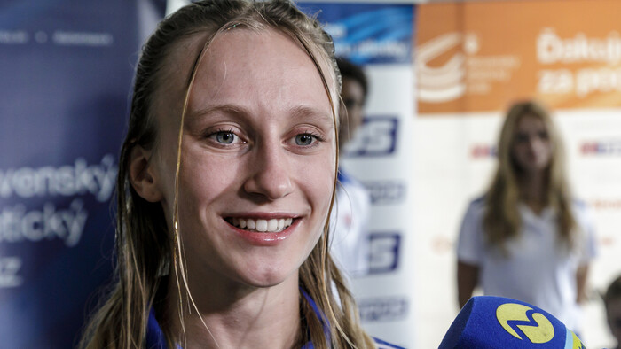 ATLETIKA: Lenka Gymerská siahala na cenný kov