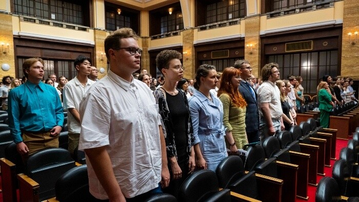 Letná škola slovenčiny pre cudzincov
