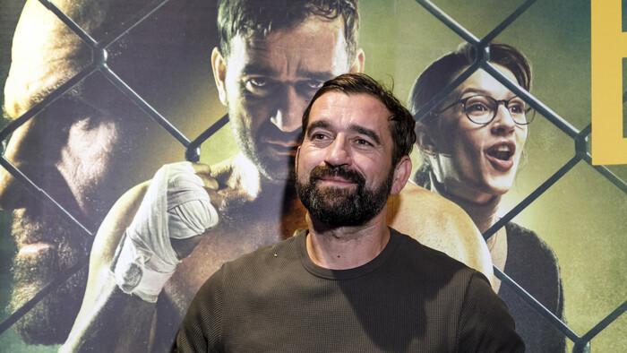 Do kín prichádza film Bojovník