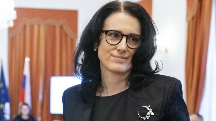 Andrea Moravčíková als Kandidatin für EU-Gerichtshof nominiert