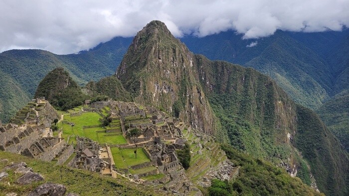 Ako jazdiť v Peru vo výške 4000 metrov nad morom 
