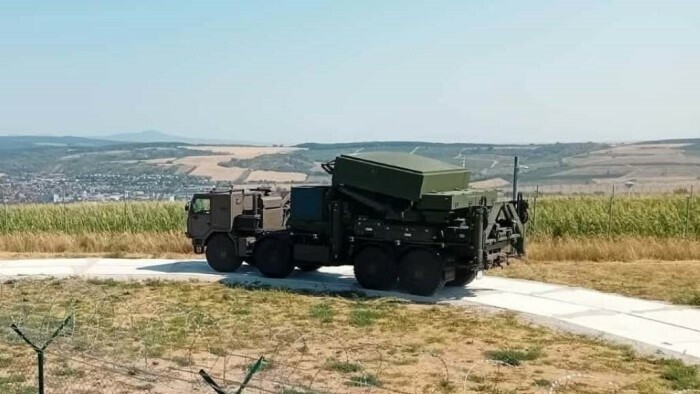 Первые радары израильского производства взяты на вооружение