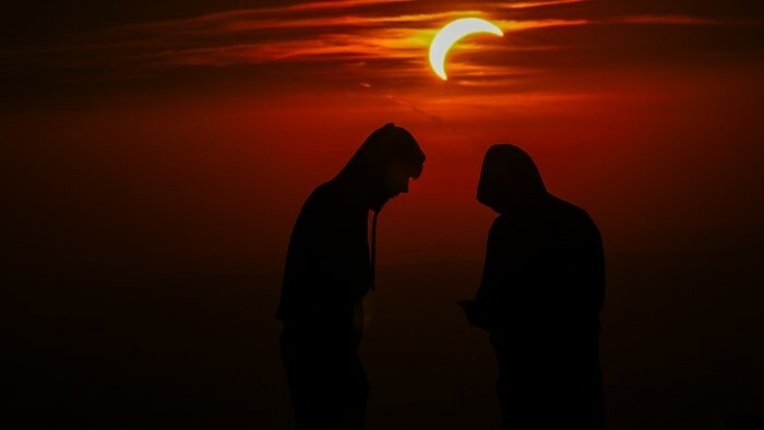 Slovakia Witnesses Most Significant Solar Eclipse in 27 Years