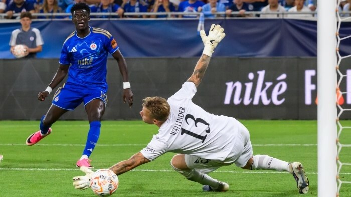 Champions League: Slovan trifft im Play-off auf Celje