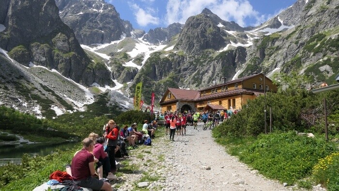 Turistika má narodeniny