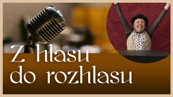 Alena Sušilová | Z hlasu do rozhlasu