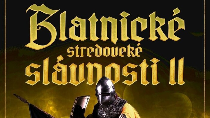 II. ročník Blatnických stredovekých slávností 