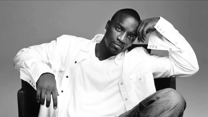 Seriál o samplovaní: Akon