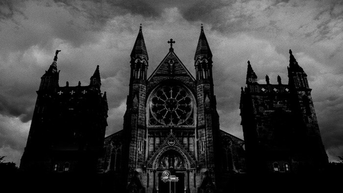 John Carpenter - Cathedral