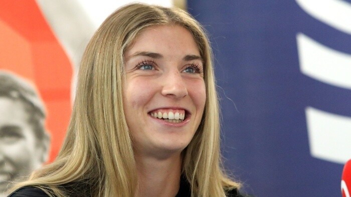 Emma Zapletalová úspešne ukončila bakalárske štúdium trénerstva