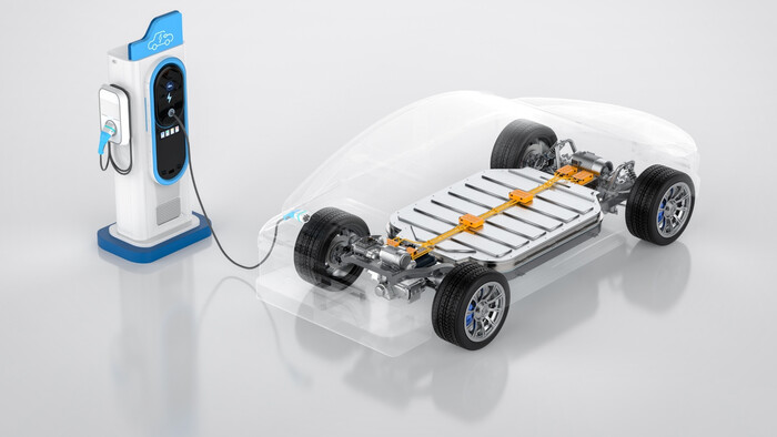 Akumulátory elektromobilov
