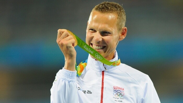 ATLETIKA: Matej Tóth a spomienky na zlaté olympijské Rio