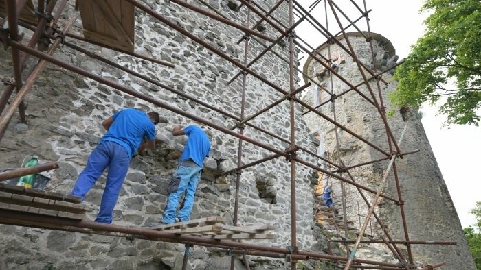 Slowakei beteiligt sich an europäischer Partnerschaft Resilientes Kulturerbe