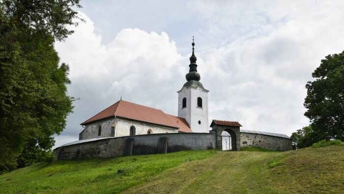 Gotická cesta otvorila kostoly  