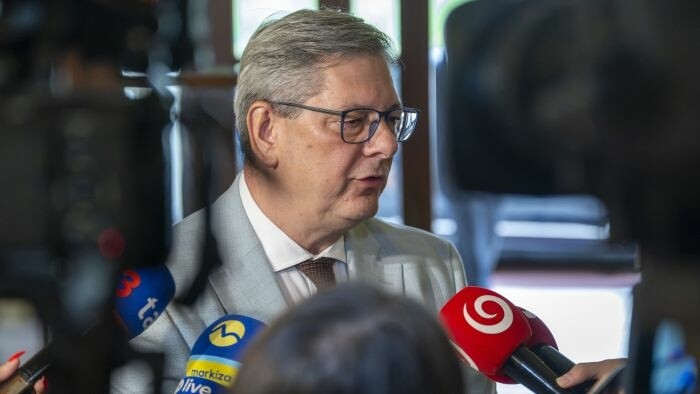 Vláda opäť rokovala po letnej prestávke
