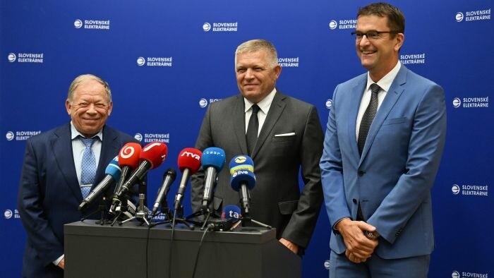 Centrale nucléaire: la Slovaquie veut prendre la main