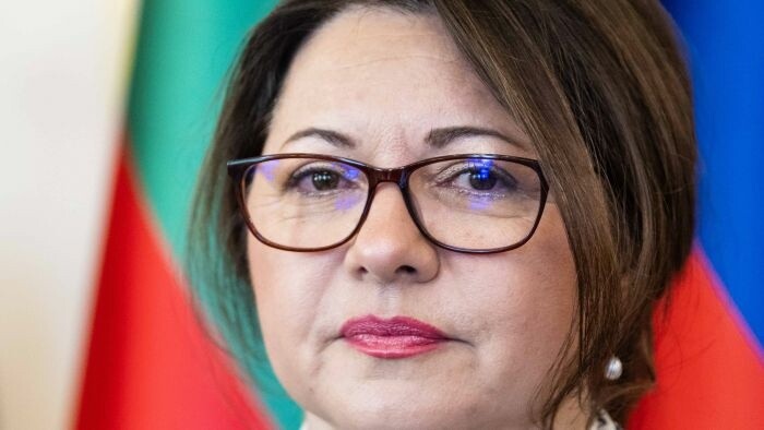 La ministre de la Culture a reçu l’ambassadrice de Bulgarie