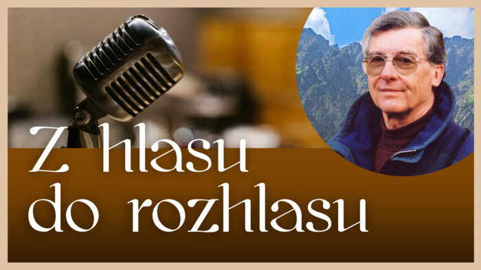Karol Demuth | Z hlasu do rozhlasu
